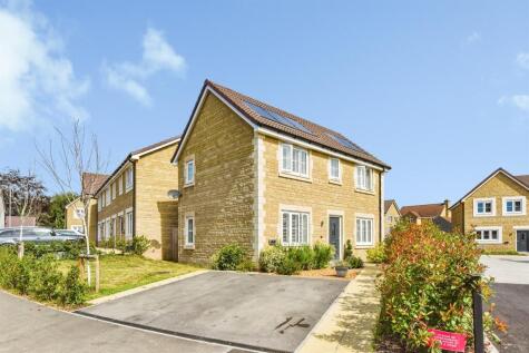 Brimstone Road, Frome