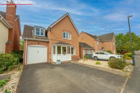 Bramley Way, Bidford-on-Avon, Alcester, B50