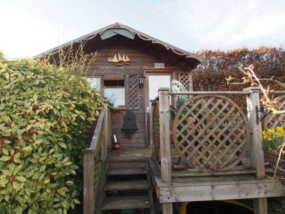 Workshop/Shed