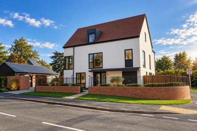5-bed detached on Abbey Walk, East Street, Coggeshall, Colchester, CO6, £950,000