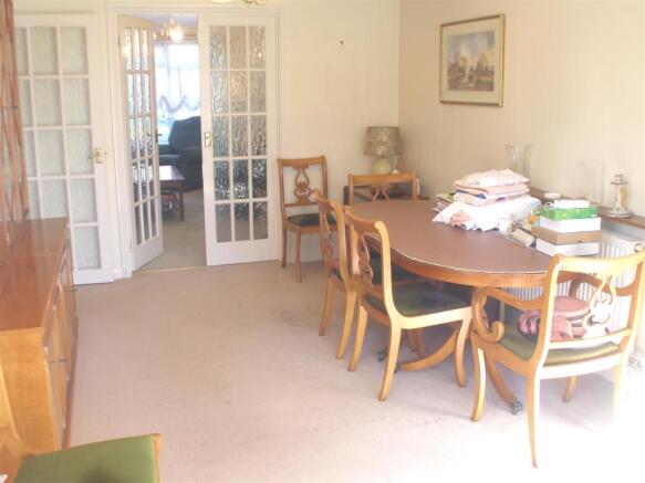 Dining Room/Family Room