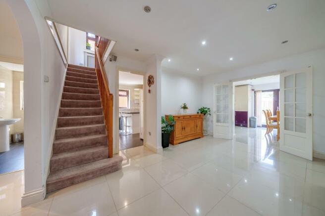 Entrance Hall