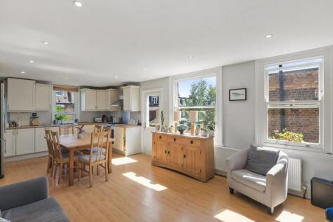 Rosedale Terrace, Brackenbury Village, Hammersmith, W6