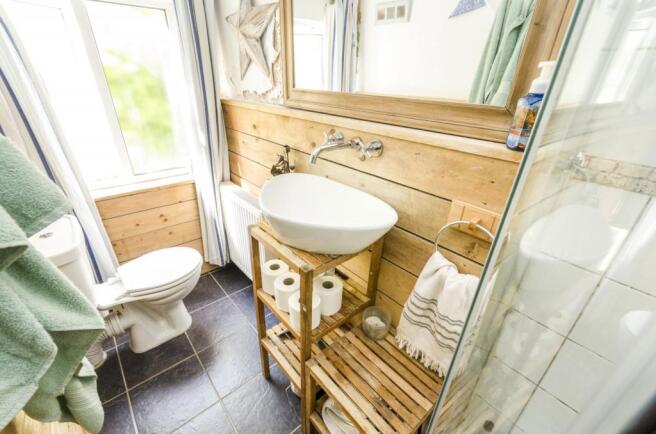 Shower room