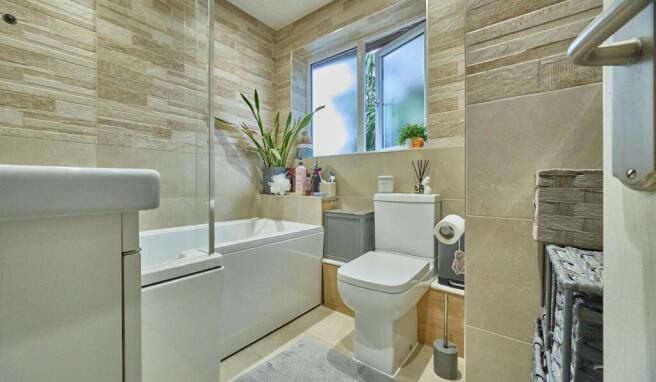Refitted bathroon