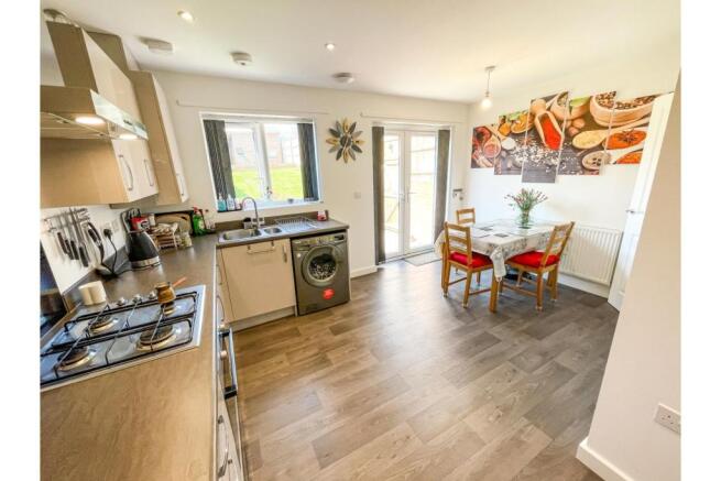 Kitchen/Diner