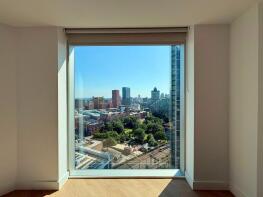 Flat 2507, 190, Dantzic Street, Manchester M4 4LH