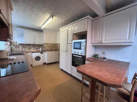 Exisiting Kitchen