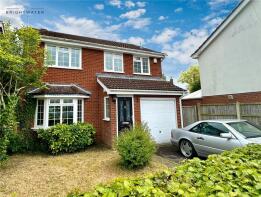 7, Wren Close, Ringwood BH24 3RF