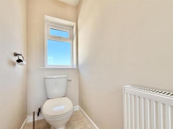 Separate WC