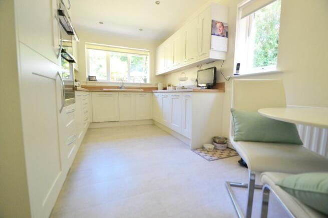 Kitchen/breakfast ro