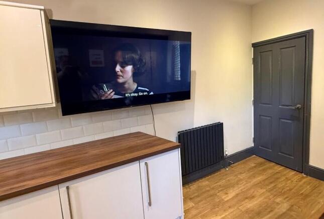 65 Inch TV