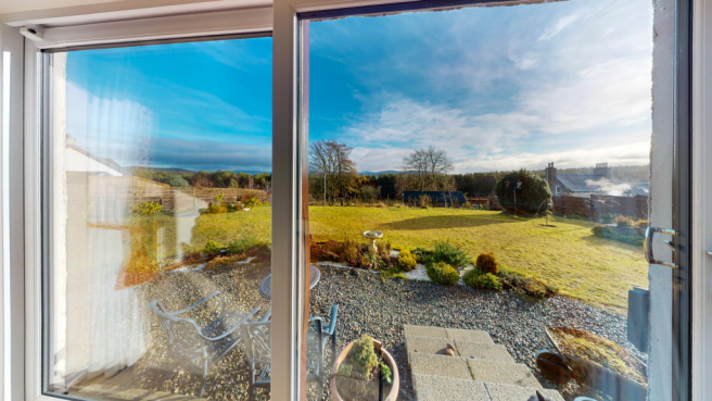 Sitting Room View