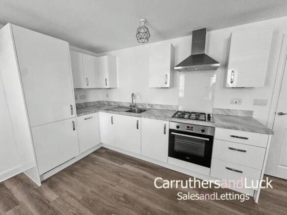Lounge / Kitchen