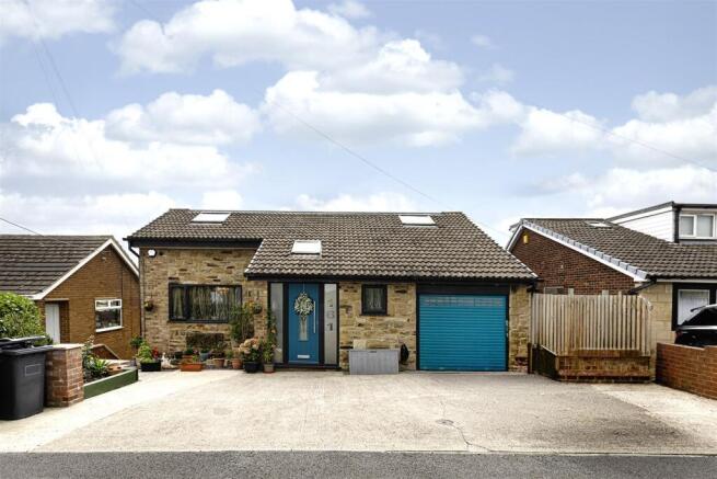 Bramleys Estate Agents - Foxroyd - Dewsbury (front