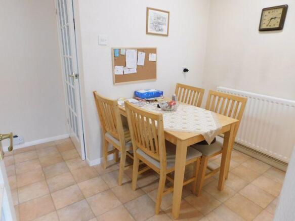 Breakfast Kitchen