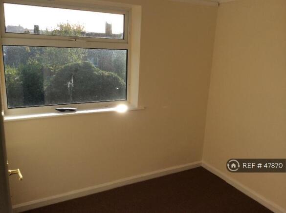 Third Bedroom