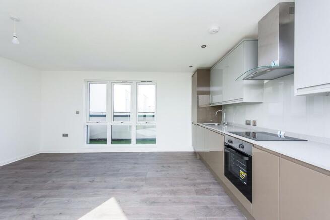 Reception/Kitchen
