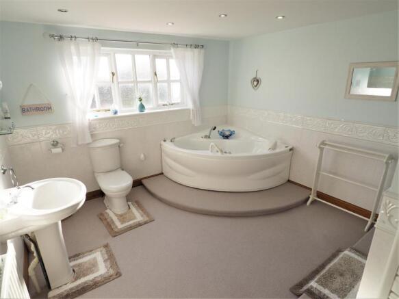 Four-Piece Bathroom 631