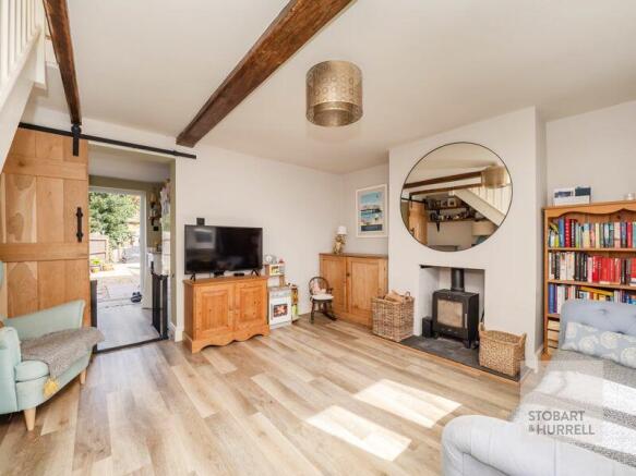 Lounge To Kitchen