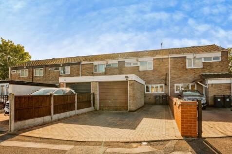 Ipstones Avenue, Birmingham, B33
