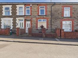 21, Vere Street, Bargoed CF81 8LB