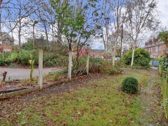 Front Garden