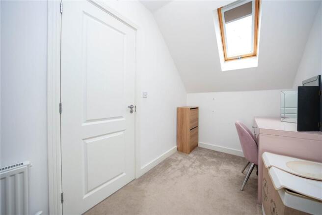 Dressing Area