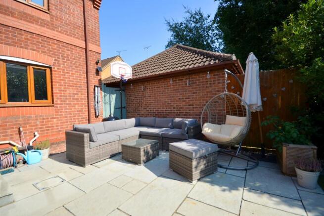 Patio Area