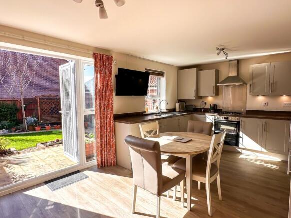 Kitchen/Diner