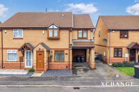 Bronze Close, Nuneaton, CV11