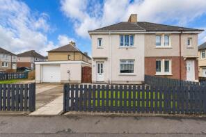 36, West Benhar Road, Eastfield, Shotts ML7 5PG