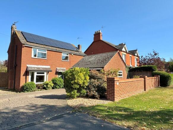 4-bed detached on Church Lane, Long Clawson, £425,000