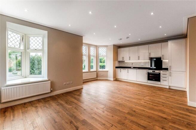 Kitchen/Reception