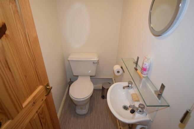 FIRST FLOOR WASHR...