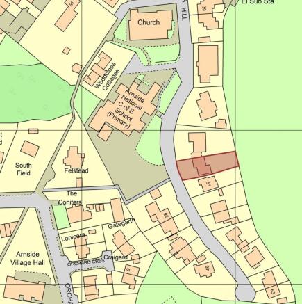 2013 Ordnance Survey 1107360
