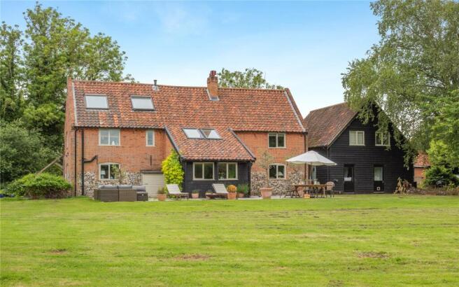 Upgate Barn