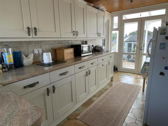 Utility Room: