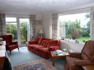 Reception room