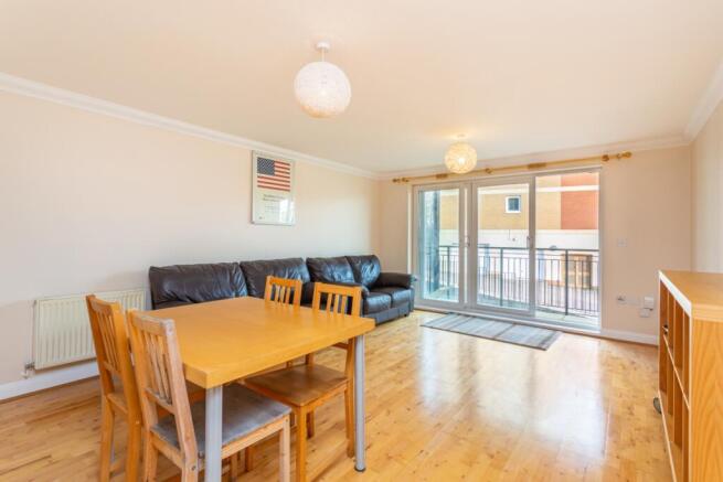 Living dining 1