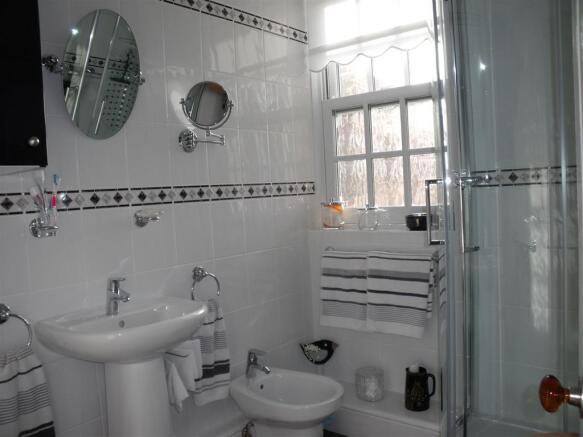 Shower Room