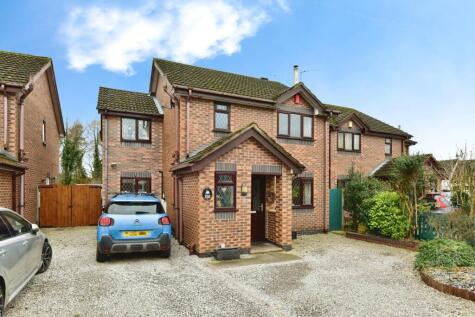 Sandbach Road, Rode Heath, Stoke-on-Trent, Cheshire, ST7