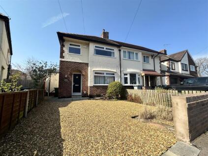 Jubilee Drive, West Kirby