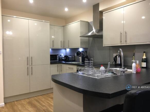 Stylish Kitchen