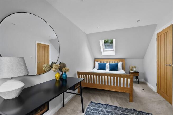 Annexe Bedroom