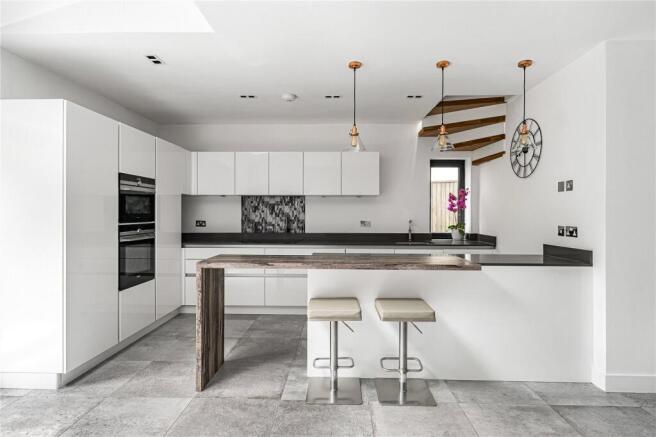 Kitchen/Reception