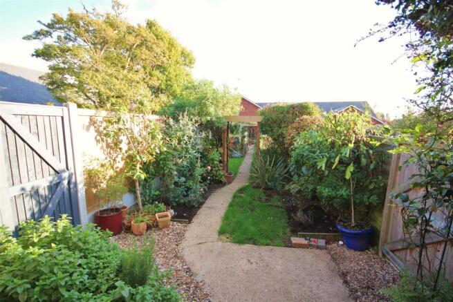 Outside - Rear