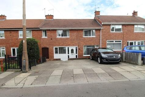 Abdy Road, Rotherham