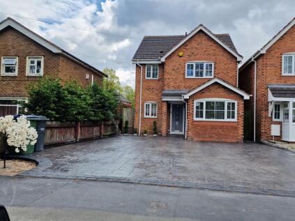 Kesteven Road, West Bromwich
