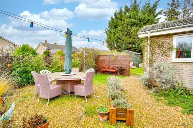Back Garden